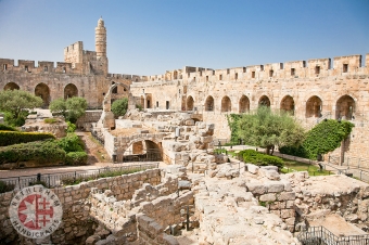 Tower of David, Jerusalem